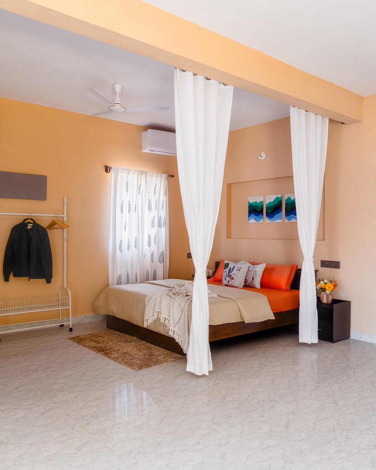 Villa Moonlight Manor- Luxury Escape à Bangalore Extérieur photo