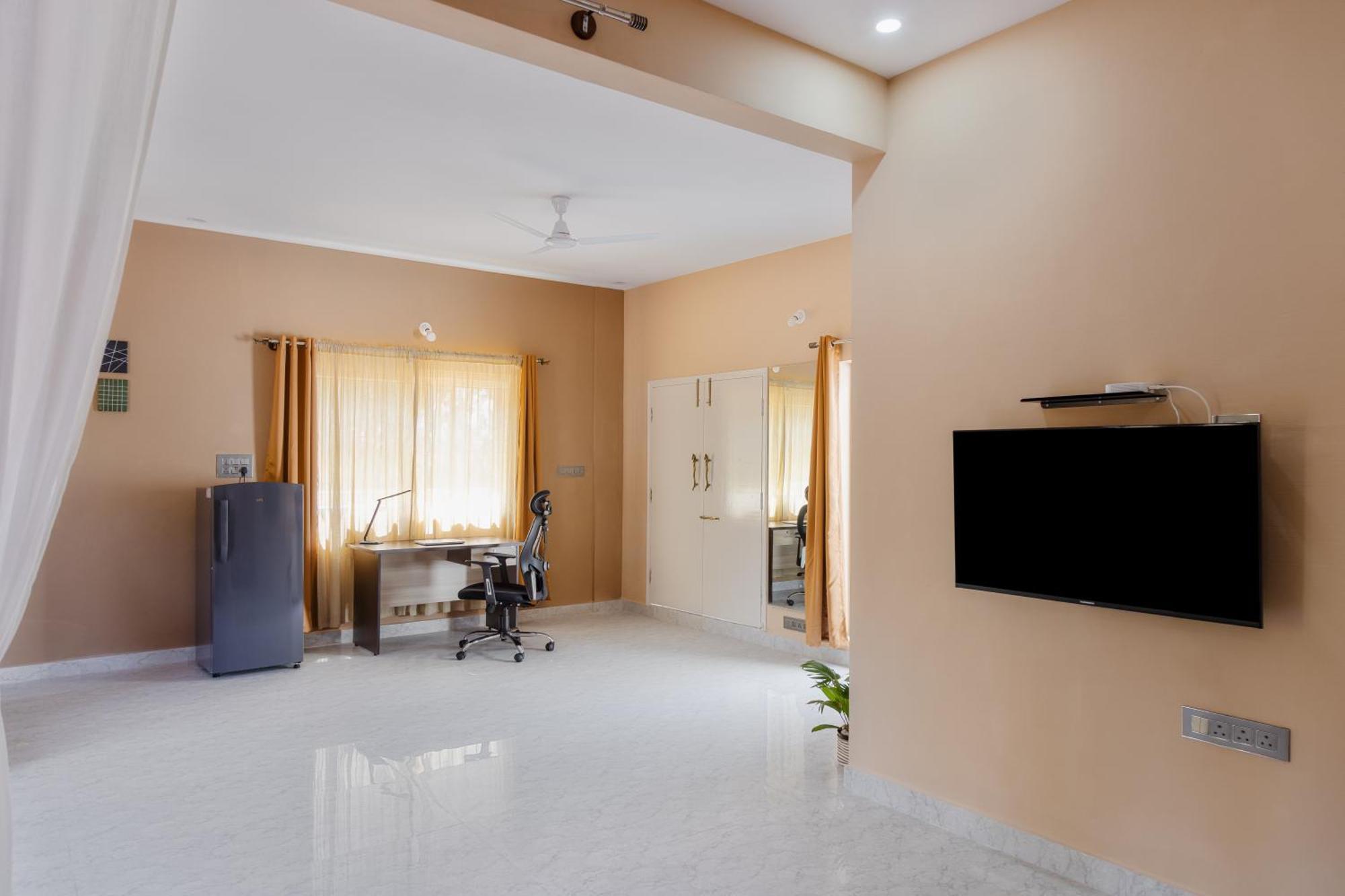 Villa Moonlight Manor- Luxury Escape à Bangalore Extérieur photo